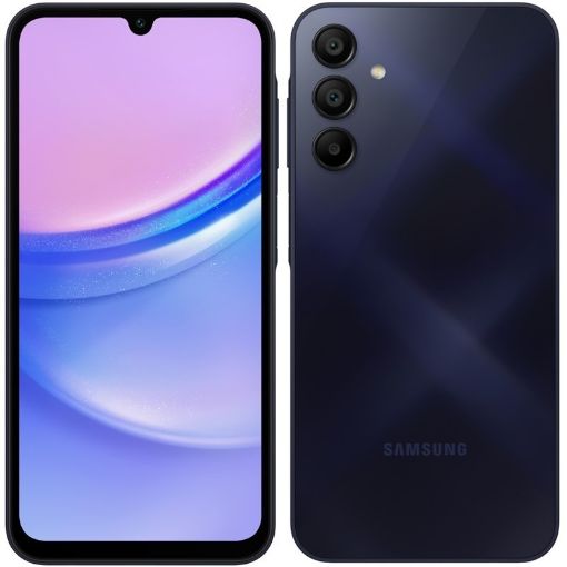 Obrázek Samsung Galaxy A15 (A156), 4/128 GB, 5G, EU, černá