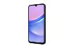 Obrázek Samsung Galaxy A15 (A156), 4/128 GB, 5G, EU, černá