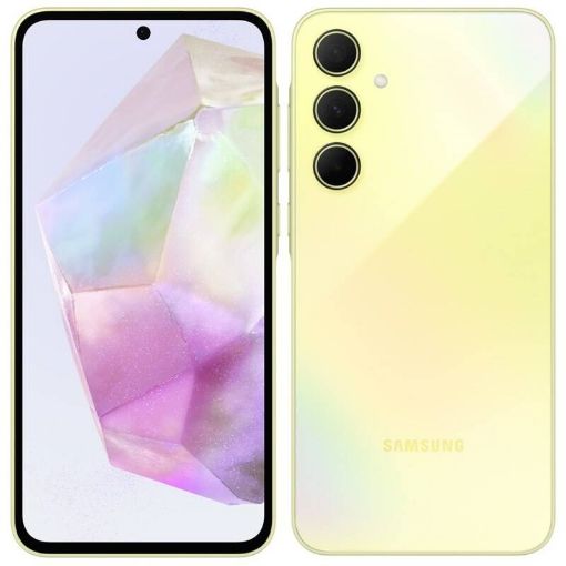 Obrázek Samsung Galaxy A55 (A556), 8/256 GB, 5G, EU, žlutá