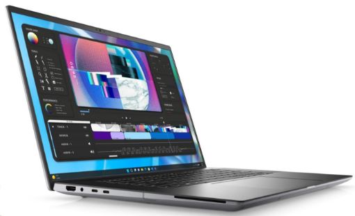 Obrázek DELL NTB Precision 5680/i7-13700H/32GB/1TB SSD/16" FHD+/IR Cam & Mic/Nvidia RTX A1000/Backlit Kb/W11P/3Y PS NBD