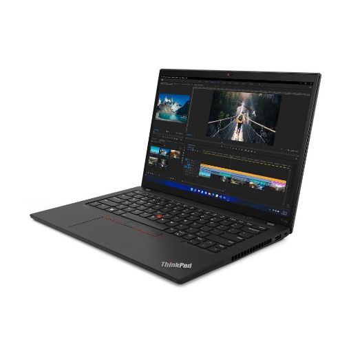 Obrázek LENOVO NTB Thinkpad/Workstation P14s G4 - i7-1360P,14" WUXGA,512SSD,16GB,RTX A500 4GB,IRcam,W11P