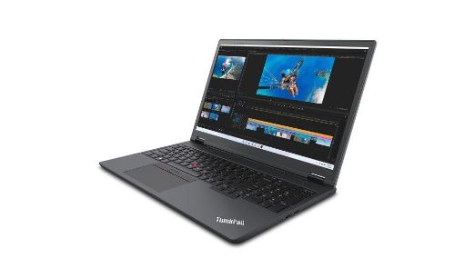 Obrázek LENOVO NTB Thinkpad/Workstation P16v G1 - i7-13700H,16" WUXGA,512SSD,16GB,RTX A1000 6GB,IRcam,W11P