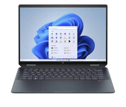 Obrázek NTB HP Spectre x360 14-eu0002nc,Ultra 7-155H,14" 2.8K (2880x1800) OLED,32GB LPDDR5X,SSD 1TB,Win11 Pro,2Y onsite+absolute