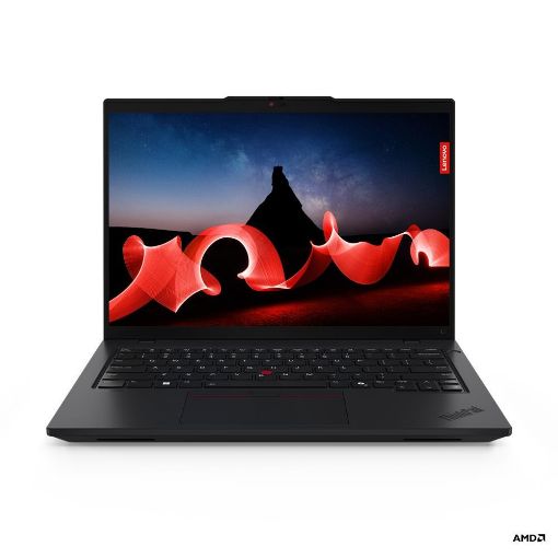 Obrázek LENOVO NTB ThinkPad L14 AMD G5 - Ryzen5 PRO 7535U,14" WUXGA,16GB,512SSD,5MP+IRcam,W11P
