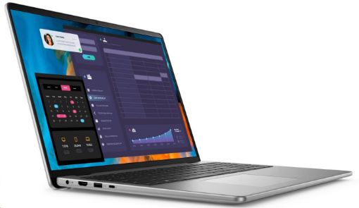 Obrázek DELL NTB Vostro 5640/5-120U/16GB/512GB SSD/16" FHD+/FgrPr/SmtCd/4 Cell/65W/WLAN/W11 Pro/3Y PS NBD