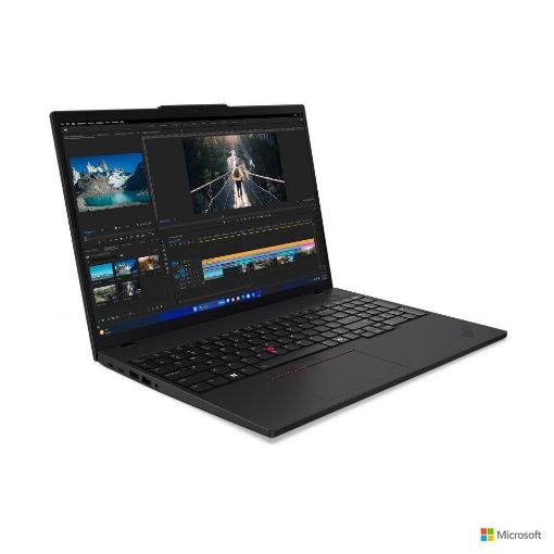 Obrázek LENOVO NTB ThinkPad T16 G3 - Ultra7 155U,16" WUXGA,64GB,1TBSSD,IRcam,W11P