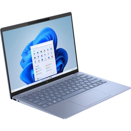 Obrázek NTB HP Pavilion Aero 13-bg0002nc,13.3" 2560x1600 AG 400 nits IPS, R7-8840U.16GB DDR5,AMD Radeon Integrated,Win11 Home,3Y