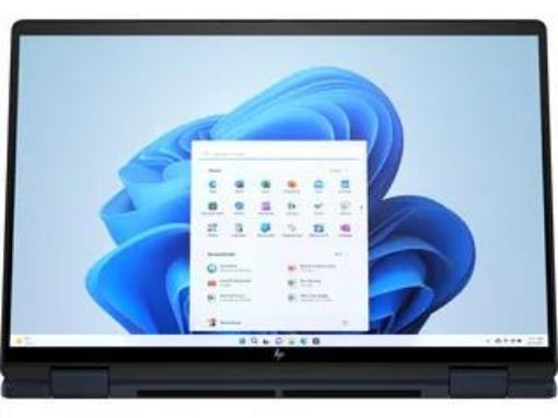 Obrázek NTB HP ENVY x360 14-fc0002nc, 14" 2880x1800 OLED 400 nits, Ultra 7-155U,32GB DDR5,Intel Integrated ,Win11 H,On-Site