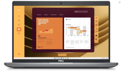 Obrázek DELL NTB Latitude 5450/U7 165U/32GB/512GB SSD/14" FHD+/IR Cam & Mic/FgrPr/SmtCd/Backlit Kb/W11 Pro/3Y PS NBD