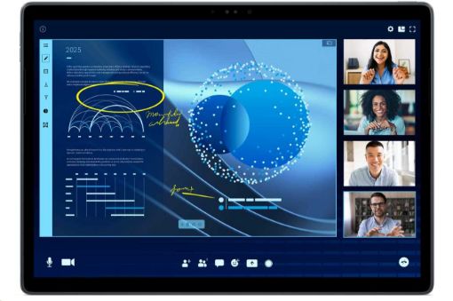 Obrázek DELL NTB Latitude 7350 Detachable/U7 164U/16GB/512GB SSD/13.4" 3K Touch/IR Cam & Mic/WLAN|/vPro/Kb/W11 Pro/3Y PS NBD