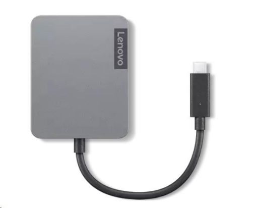 Obrázek Lenovo USB-C Travel Hub Gen2