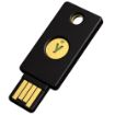 Obrázek Security Key NFC - USB-A, podporující vícefaktorovou autentizaci (NFC), podpora FIDO2 U2F, voděodolný