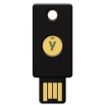 Obrázek Security Key NFC - USB-A, podporující vícefaktorovou autentizaci (NFC), podpora FIDO2 U2F, voděodolný