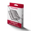 Obrázek AXAGON HMC-5HL USB 5Gbps hub, 2x USB-A, HDMI 4k/60Hz, RJ-45 GLAN, PD 100W, kabel USB-C 20cm