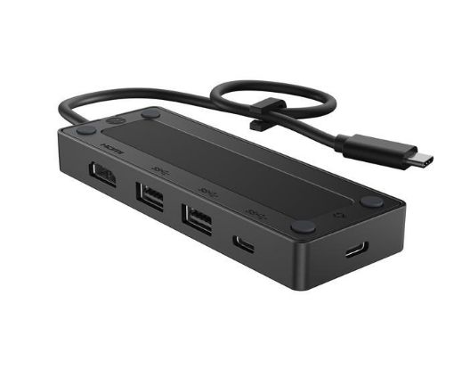 Obrázek HP dock - Travel Hub USB-C G3-EURO - cestovní dokovací stanice