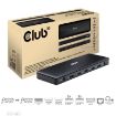 Obrázek Club3D Dokovací stanice Thunderbolt 4 (Certified), 12v1