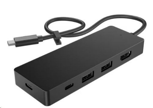 Obrázek HP dock - USB-C Travel Hub G3