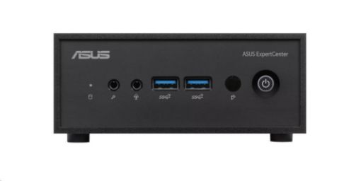 Obrázek ASUS PC PN42-BBN100MV Intel N100: 4C/4T, 0.8/3.7GHz (6W) bez RAM A HDD 1*M.2 +1* 2.5" 2x2 Intel Dual Band 802.11ax  VGA