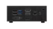 Obrázek ASUS PC PN42-BBN100MV Intel N100: 4C/4T, 0.8/3.7GHz (6W) bez RAM A HDD 1*M.2 +1* 2.5" 2x2 Intel Dual Band 802.11ax  VGA