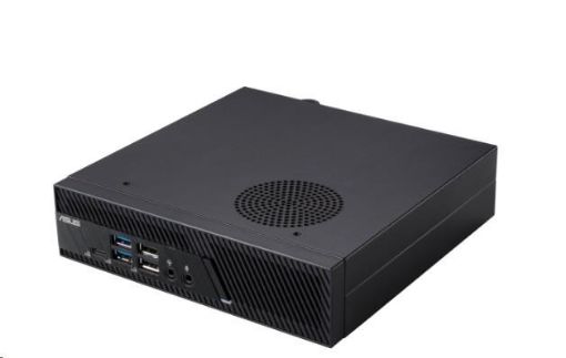 Obrázek ASUS PC PB63-B3014MH (90MS02R1-M000E0), i3-13100, 8GB, 256GB SSD, UHD, No OS, Black