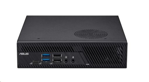 Obrázek ASUS PC PB63-B5047MH (90MS02R1-M001F0), i5-13400, 16GB ,512GB SSD, UHD, No OS, Black