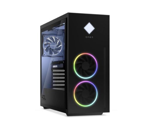 Obrázek PC OMEN by HP GT21-2027nc, i5-14400F 10 CORES, 32GB DDR5, SSD 1TB, NVIDIA RTX 4070 Super 12GB, WLAN Wifi 6E, Win11 Home