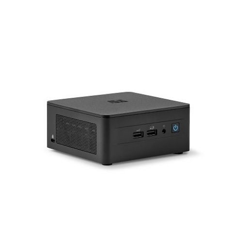 Obrázek ASUS NUC 13 Pro NUC13ANHI3/i3-1315U/DDR4/USB3.0/LAN/WiFi/Intel UHD/M.2 + 2,5"/EU napájecí kabel