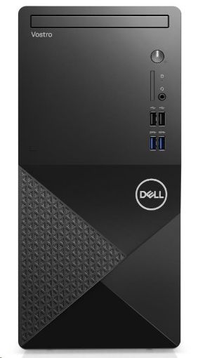 Obrázek DELL PC Vostro 3030 MT/460W/TPM/i5 14400F/16GB/1TB SSD/Nvidia RTX 4060/WLAN/Kb/Mouse/W11 Pro/3Y PS NBD