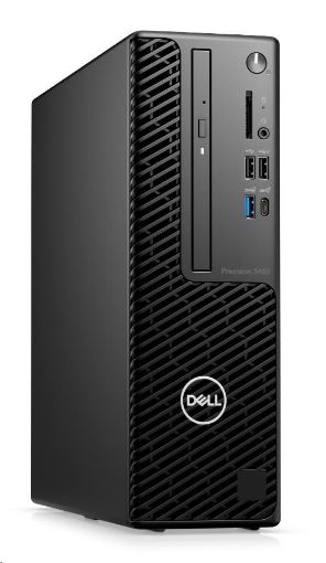 Obrázek DELL PC Precision 3460 SFF /300W/TPM/i7-14700/16GB/512GB SSD/Nvidia T1000/vPro/Kb/Mouse/W11 Pro/3Y PS NBD