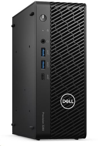 Obrázek DELL PC Precision 3280 CFF/TPM/i7-14700/16GB/512GB SSD/Nvidia T1000/280W/vPro/Kb/Mouse/W11 Pro/3Y PS NBD