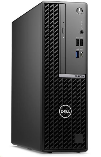 Obrázek DELL PC OptiPlex 7020 SFF/180W/TPM/i5 14500/16GB/512GB SSD/Integrated/WLAN/vPro/Kb/Mouse/W11 Pro/3Y PS NBD