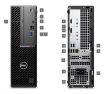 Obrázek DELL PC OptiPlex 7020 SFF/180W/TPM/i5 14500/16GB/256GB SSD/Integrated/WLAN/vPro/Kb/Mouse/W11 Pro/3Y PS NBD