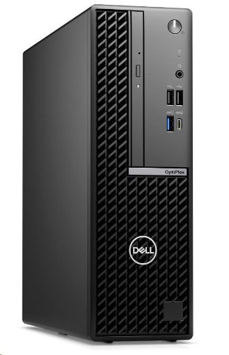 Obrázek DELL PC OptiPlex 7020 SFF/180W/TPM/i5 14500/8GB/512GB SSD/Integrated/WLAN/vPro/Kb/Mouse/W11 Pro/3Y PS NBD