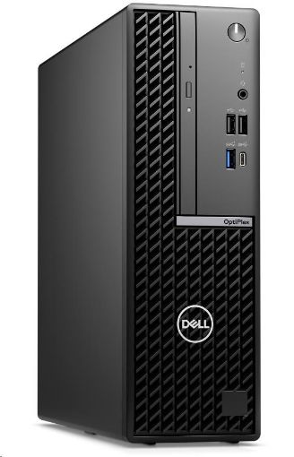 Obrázek DELL PC OptiPlex 7020 SFF/180W/TPM/i3 14100/8GB/256GB SSD/Integrated/WLAN/vPro/Kb/Mouse/W11 Pro/3Y PS NBD