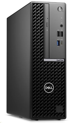 Obrázek DELL PC OptiPlex 7020 SFF/180W/TPM/i5 14500/8GB/256GB SSD/Integrated/WLAN/vPro/Kb/Mouse/W11 Pro/3Y PS NBD