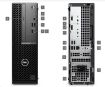 Obrázek DELL PC OptiPlex 7020 SFF/180W/TPM/i5 14500/8GB/256GB SSD/Integrated/WLAN/vPro/Kb/Mouse/W11 Pro/3Y PS NBD