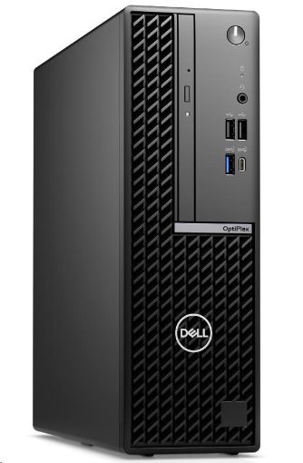 Obrázek DELL PC OptiPlex 7020 SFF/180W/TPM/i3 14100/8GB/512GB SSD/Integrated/WLAN/vPro/Kb/Mouse/W11 Pro/3Y PS NBD