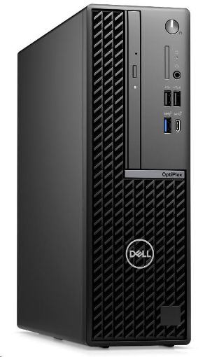 Obrázek DELL PC OptiPlex Plus 7020 SFF/260W/TPM/i5-14500/16GB/512GB SSD/Integrated/vPro/Kb/Mouse/W11 Pro/3Y PS NBD