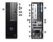 Obrázek DELL PC OptiPlex Plus 7020 SFF/260W/TPM/i5-14500/16GB/512GB SSD/Integrated/vPro/Kb/Mouse/W11 Pro/3Y PS NBD