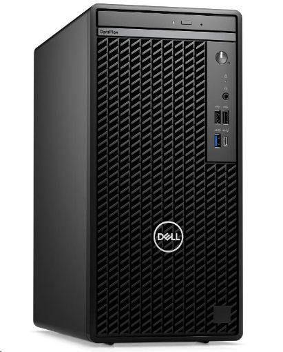 Obrázek DELL PC OptiPlex 7020 MT/180W/TPM/i3 14100/8GB/512GB SSD/Integrated/DVD RW/vPro/Kb/Mouse/W11 Pro/3Y PS NBD