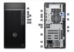 Obrázek DELL PC OptiPlex Plus 7020 MT/260W/TPM/i7 14700/16GB/512GB SSD/Integrated/DVD RW/vPro/Kb/Mouse/W11 Pro/3Y PS NBD