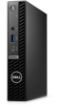 Obrázek DELL PC OptiPlex Micro 7020 MFF/TPM/i3 14100T/8GB/256GB SSD/65W/WLAN/Kb/Mouse/W11 Pro/3Y PS NBD