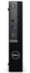 Obrázek DELL PC OptiPlex Micro 7020 MFF/TPM/i3 14100T/8GB/256GB SSD/65W/WLAN/Kb/Mouse/W11 Pro/3Y PS NBD