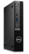 Obrázek DELL PC OptiPlex Micro 7020 MFF/TPM/i5 14500T/8GB/256GB SSD/90W Type-C/WLAN/vPro/Kb/Mouse/W11 Pro/3Y PS NBD