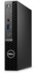 Obrázek DELL PC OptiPlex Micro 7020 MFF/TPM/i5 14500T/8GB/256GB SSD/90W Type-C/WLAN/vPro/Kb/Mouse/W11 Pro/3Y PS NBD