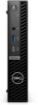 Obrázek DELL PC OptiPlex Micro 7020 MFF/TPM/i5 14500T/8GB/256GB SSD/90W Type-C/WLAN/vPro/Kb/Mouse/W11 Pro/3Y PS NBD