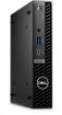 Obrázek DELL PC OptiPlex Micro 7020 MFF/TPM/i7 14700T/16GB/512GB SSD/90W Type-C/WLAN/vPro/Kb/Mouse/W11 Pro/3Y PS NBD