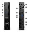 Obrázek DELL PC OptiPlex Micro 7020 MFF/TPM/i7 14700T/16GB/512GB SSD/90W Type-C/WLAN/vPro/Kb/Mouse/W11 Pro/3Y PS NBD