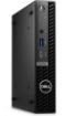 Obrázek DELL PC OptiPlex Micro 7020 MFF/TPM/i3 14100T/8GB/512GB SSD/65W/WLAN/Kb/Mouse/W11 Pro/3Y PS NBD