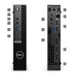 Obrázek DELL PC OptiPlex Micro Plus 7020 MFF/TPM/i7 14700/32GB/512GB SSD/180W/WLAN/vPro/Kb/Mouse/W11 Pro/3Y PS NBD